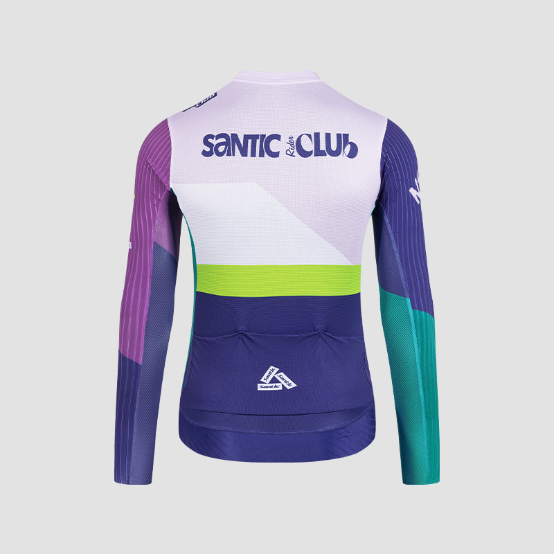 Santic Custom Pro Race Long Sleeve Jersey