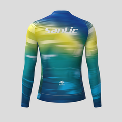 Santic Custom Pro Race Long Sleeve Jersey for Man&Women