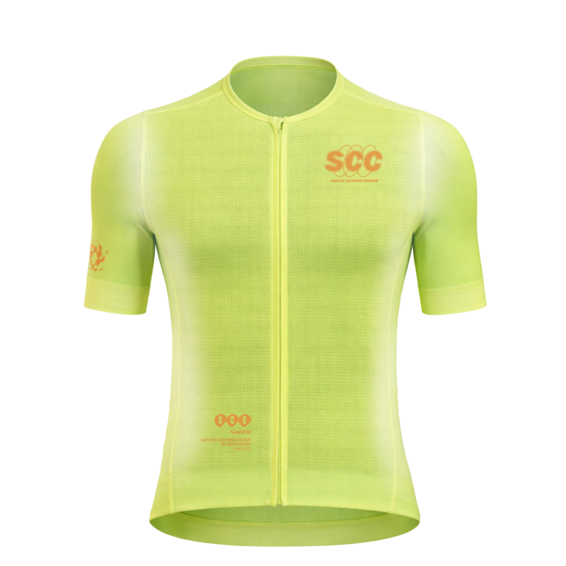 Unisex Custom Cycling Jersey – From 1 Piece