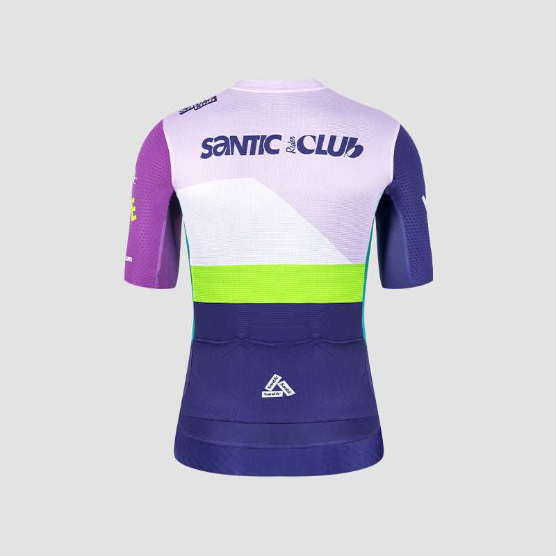 Santic Custom ELITE Cycling Jersey for Men and Women