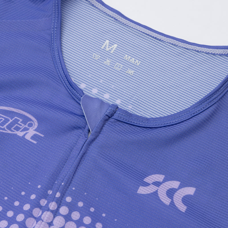 Custom Long sleeve Cycling Jersey | Personalized Bike Jersey