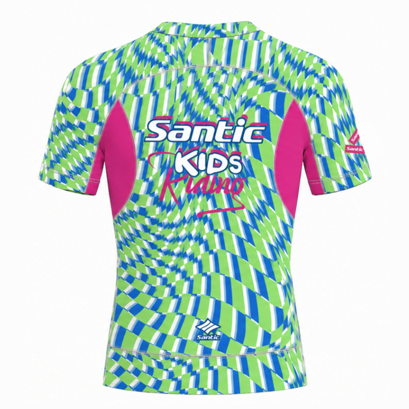 Kids Performance Training T-Shirt | Lightweight & Breathable Sports Tee