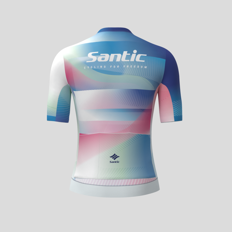 Santic Custom VELOCITY Cycling Jersey