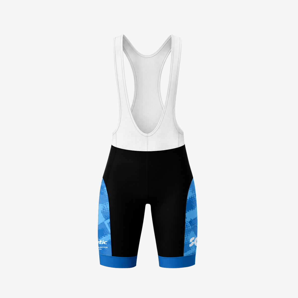 Custom Cycling Bib Shorts – Personalized Design, Premium Comfort & One Piece Customization