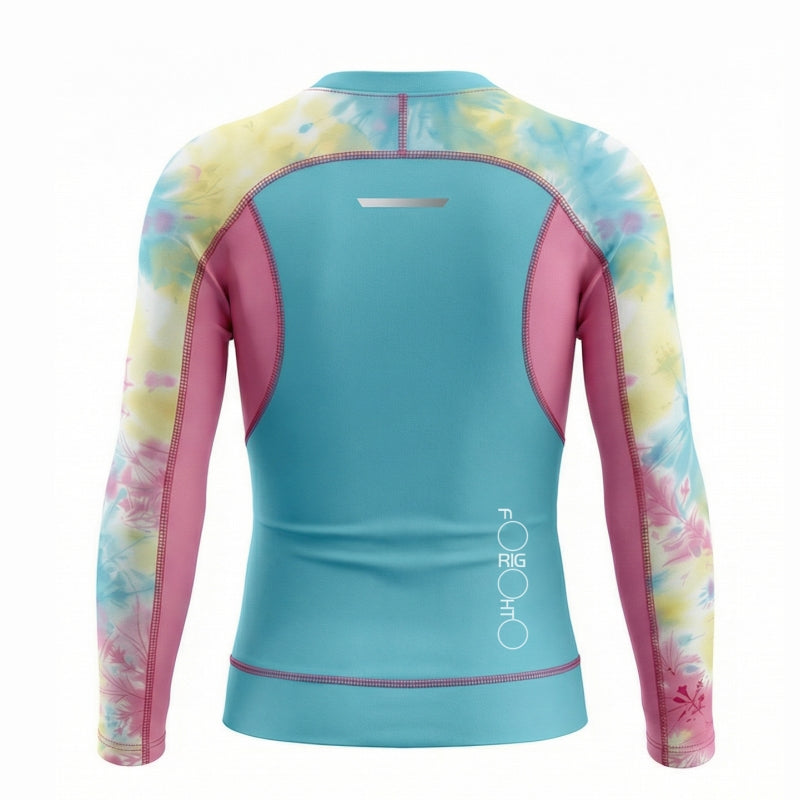 Kids Long Sleeve Sports Jersey | Breathable Youth Training Top