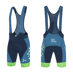 SANTIC CUSTOM TNN RACEFIT BIB SHORT 2024