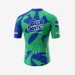 Custom Pro Cycling Jersey – Premium Performance Bike Jersey with Your Design