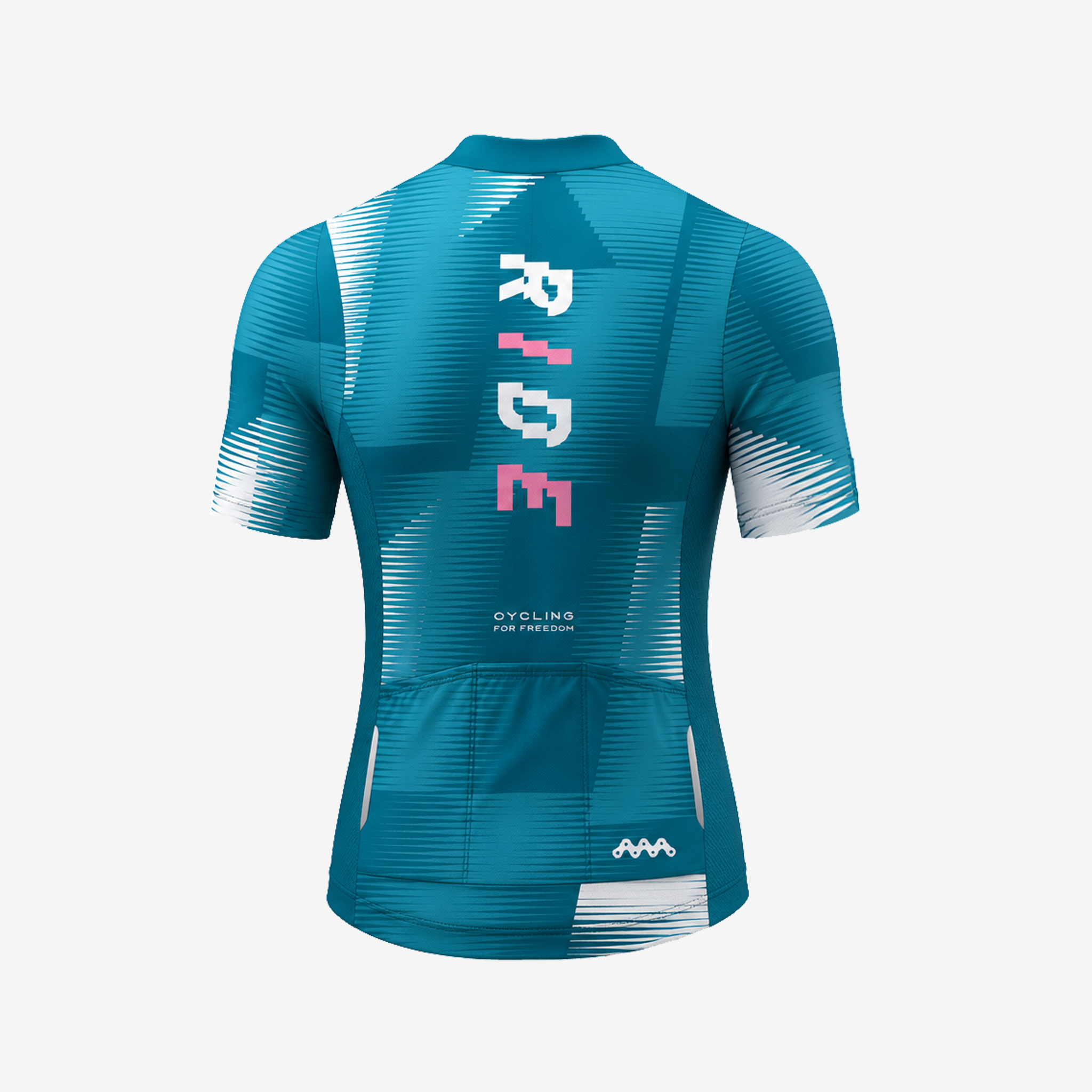 Personalized Cycling Jersey – Custom Road Bike Shirt Designed by You