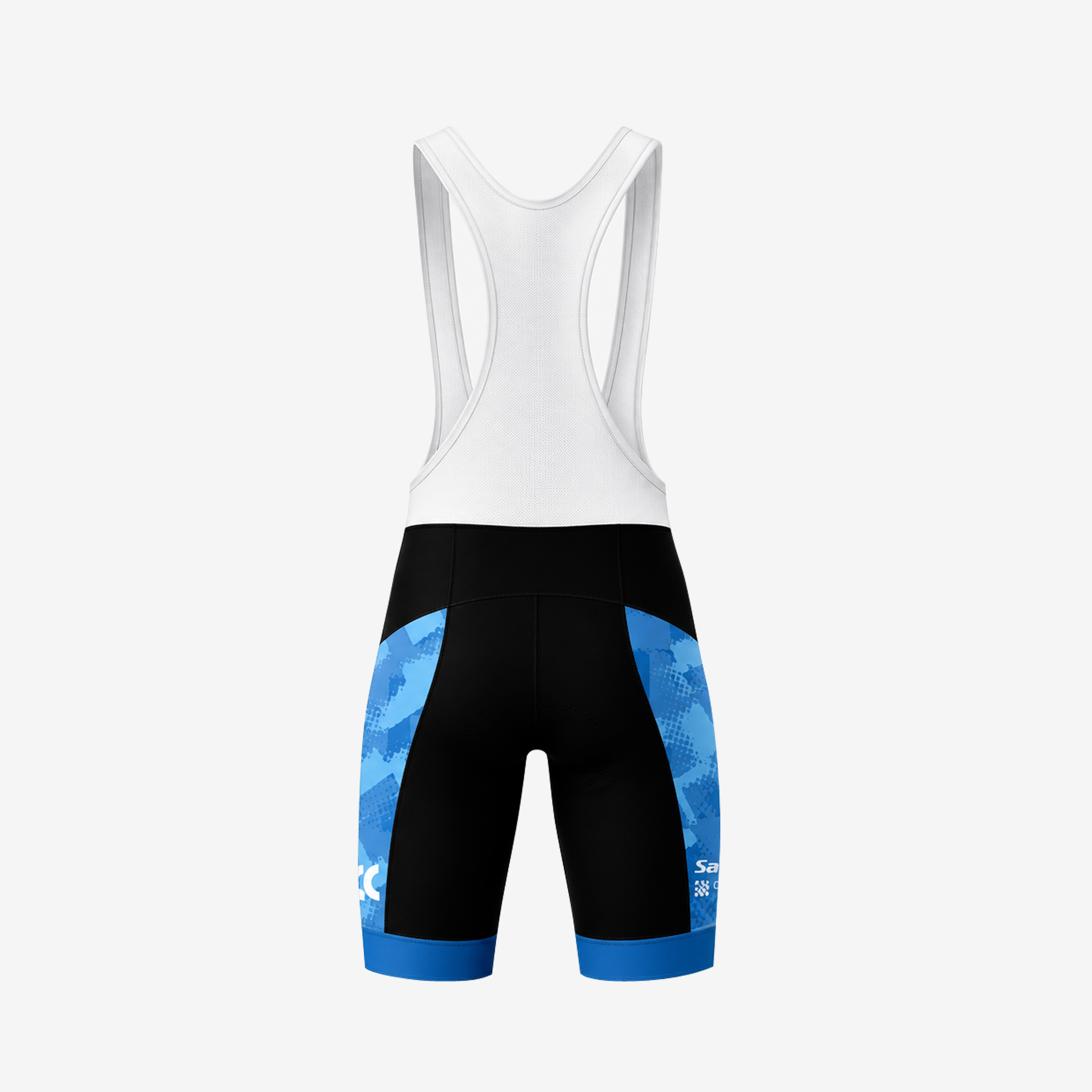 Custom Cycling Bib Shorts – Personalized Design, Premium Comfort & One Piece Customization