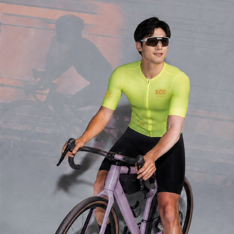 Unisex Custom Cycling Jersey – From 1 Piece