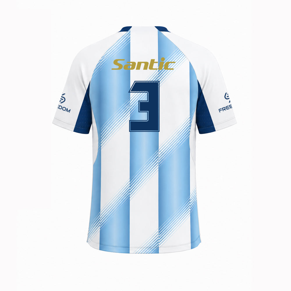 Custom Soccer Jersey & Shorts Set – Design Your Own Team Kit