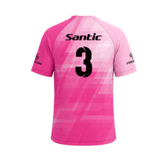 Custom Soccer Kit – Jersey & Shorts, Order as Single Pieces or Set