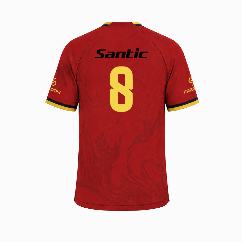 Custom Soccer Jersey – Personalized Team Design, No Minimum Order