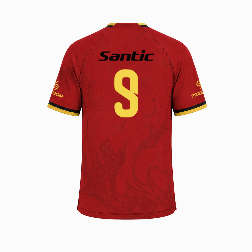 Custom Soccer Jersey – Personalized Team Design, No Minimum Order