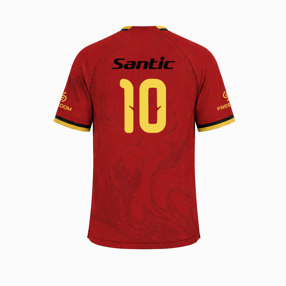 Custom Soccer Jersey – Personalized Team Design, No Minimum Order