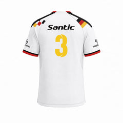 Custom Football Kit – Personalized Soccer Jersey & Shorts