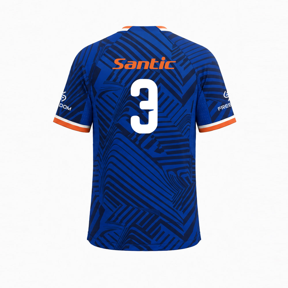 Personalized Soccer Jersey – Custom Colors, Names & Numbers