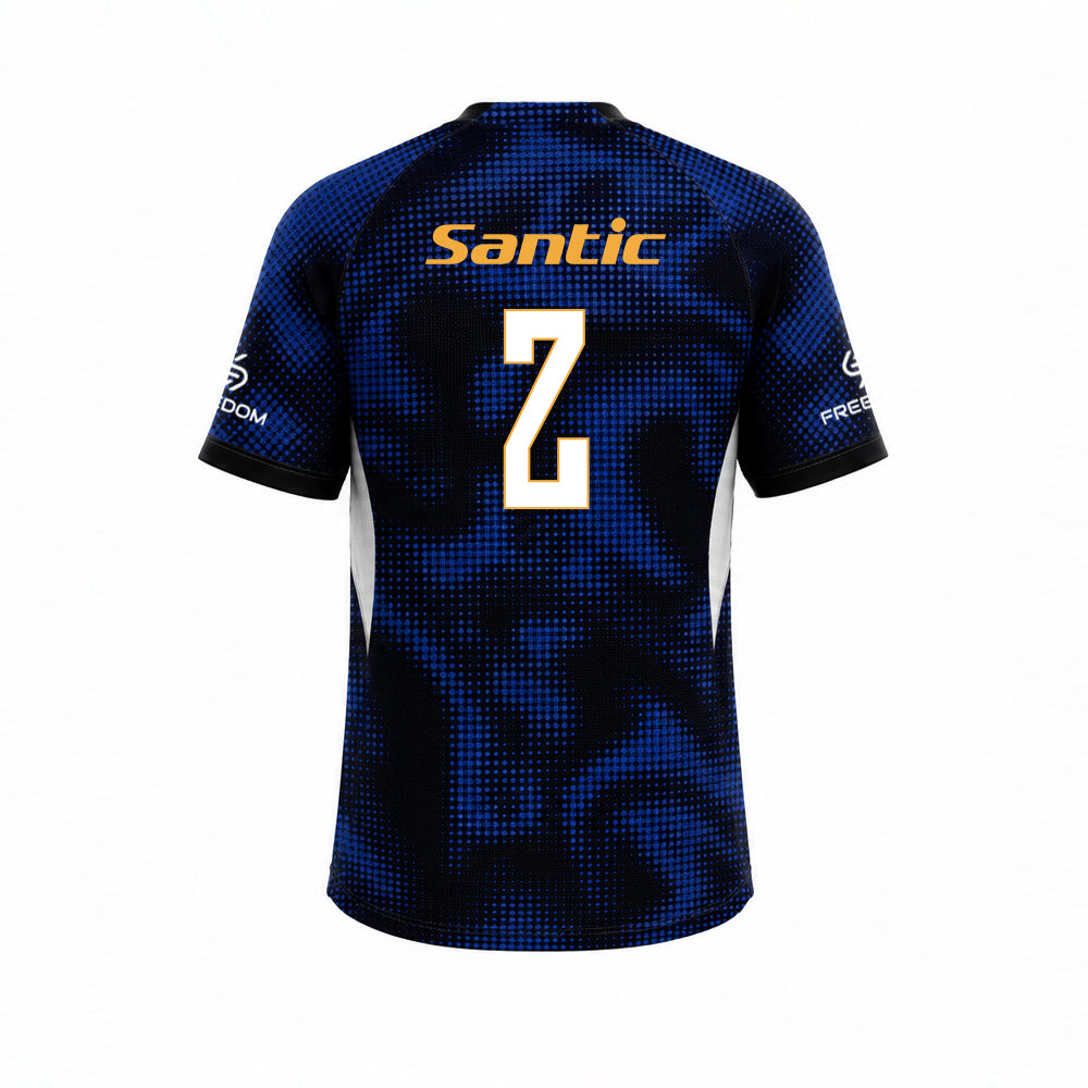 Custom Soccer Uniform Set – Personalized Matchday Kit