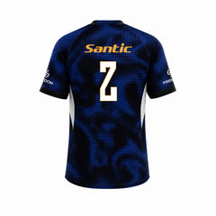 Custom Soccer Uniform Set – Personalized Matchday Kit
