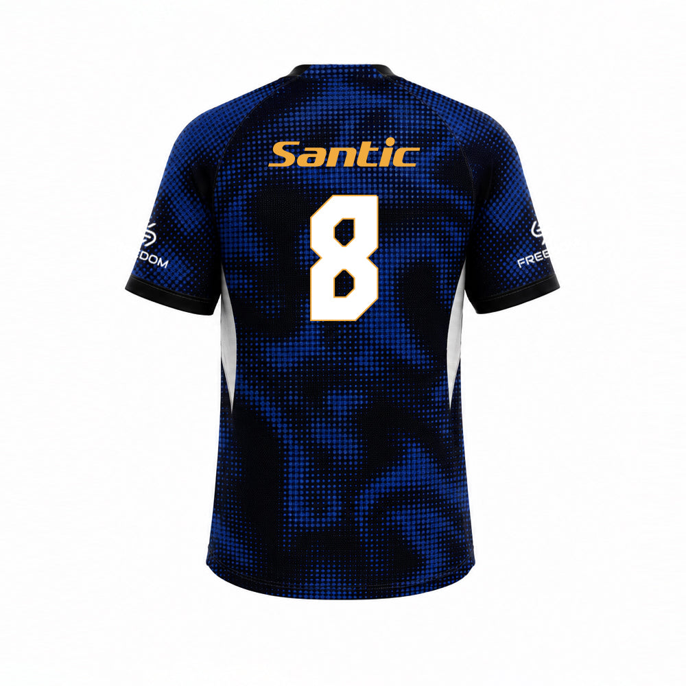 Custom Soccer Uniform Set – Personalized Matchday Kit