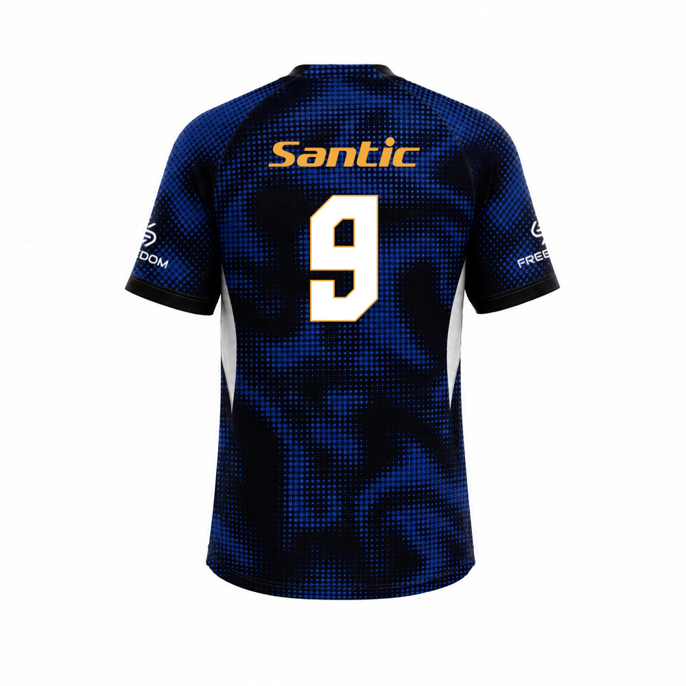 Custom Soccer Uniform Set – Personalized Matchday Kit