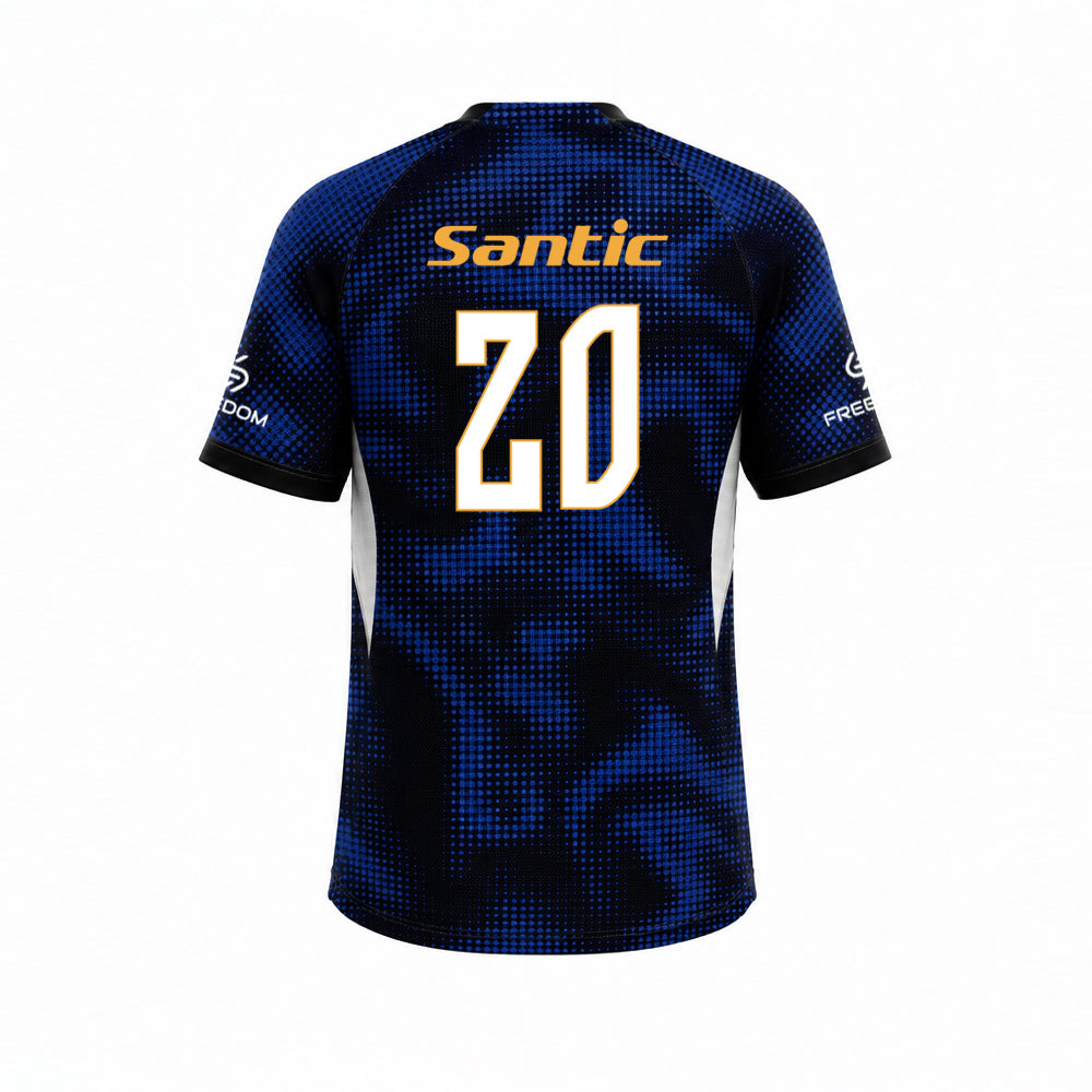 Custom Soccer Uniform Set – Personalized Matchday Kit