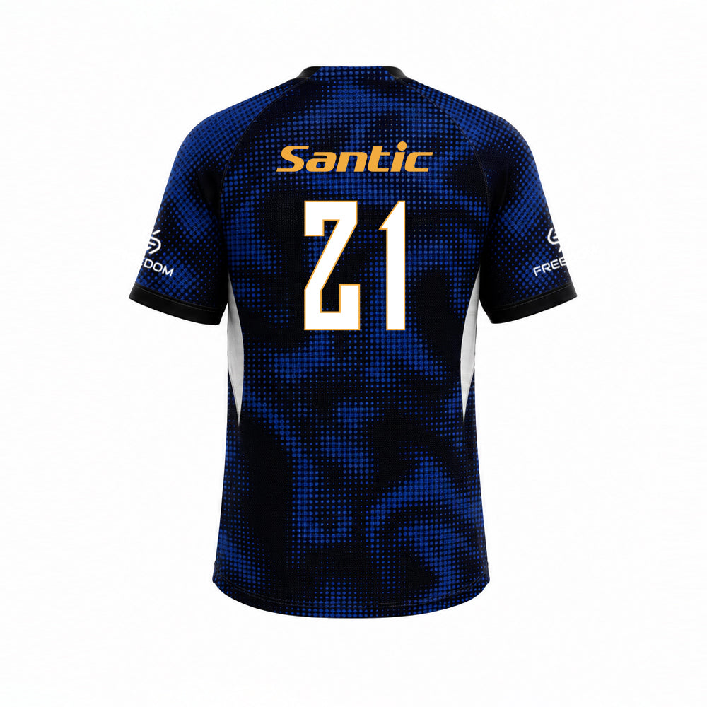Custom Soccer Uniform Set – Personalized Matchday Kit