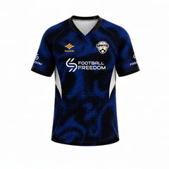 Custom Soccer Uniform Set – Personalized Matchday Kit