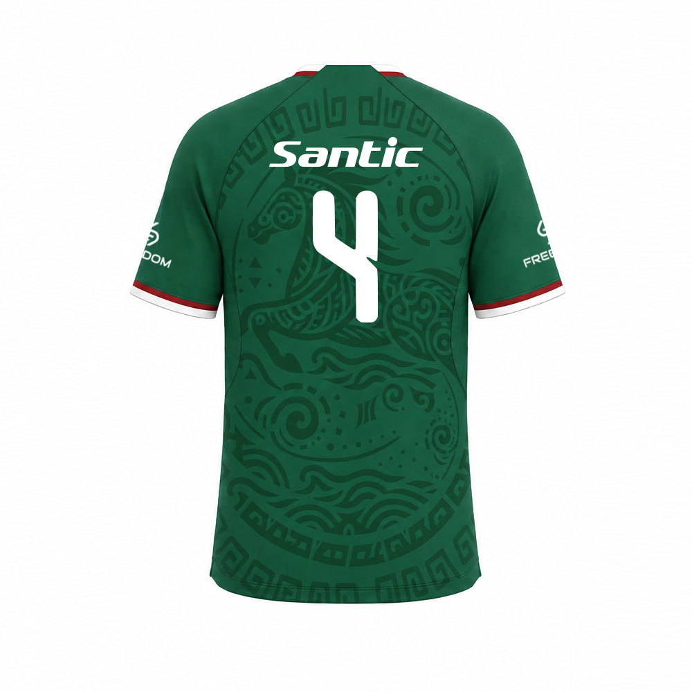 Custom Youth Soccer Jersey – Personalized Kids Football Kit