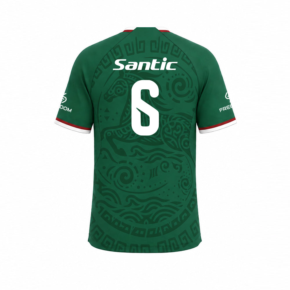 Custom Youth Soccer Jersey – Personalized Kids Football Kit