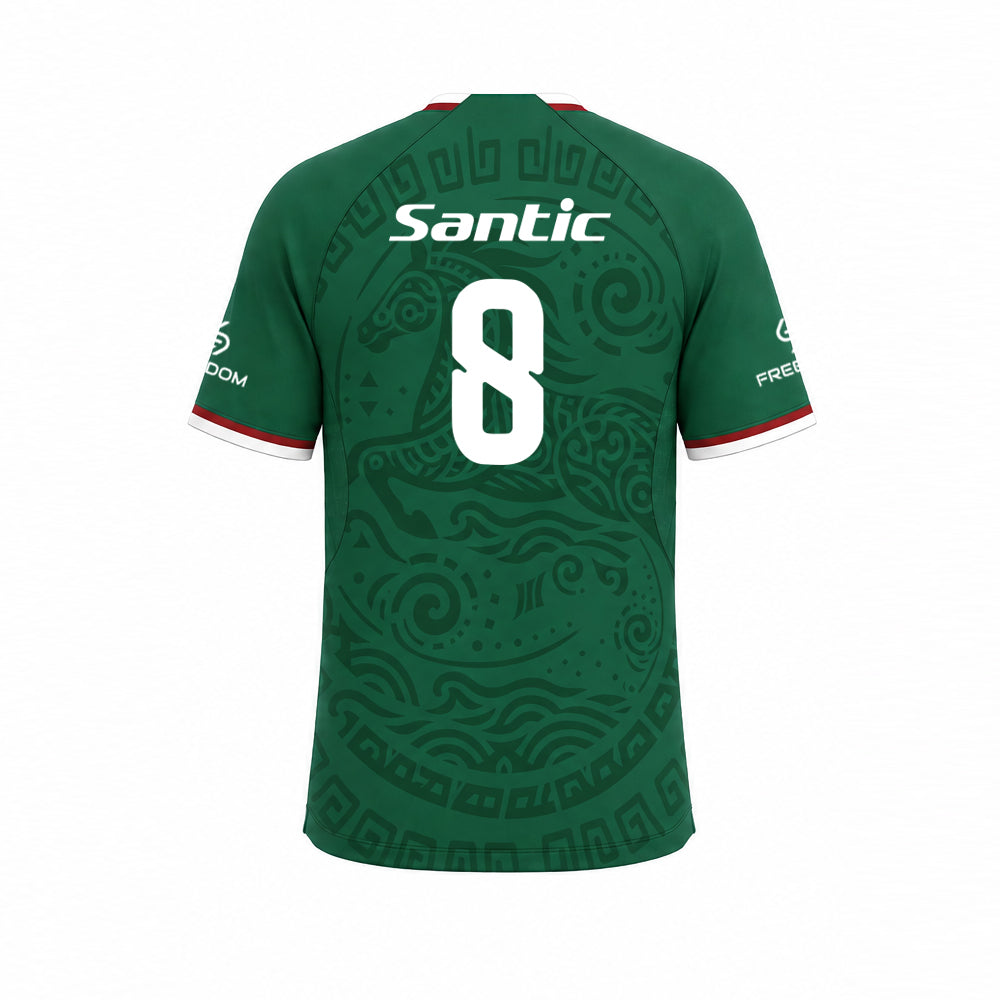 Custom Youth Soccer Jersey – Personalized Kids Football Kit