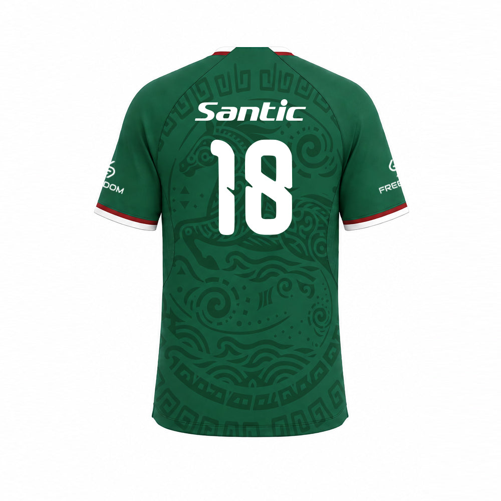 Custom Youth Soccer Jersey – Personalized Kids Football Kit
