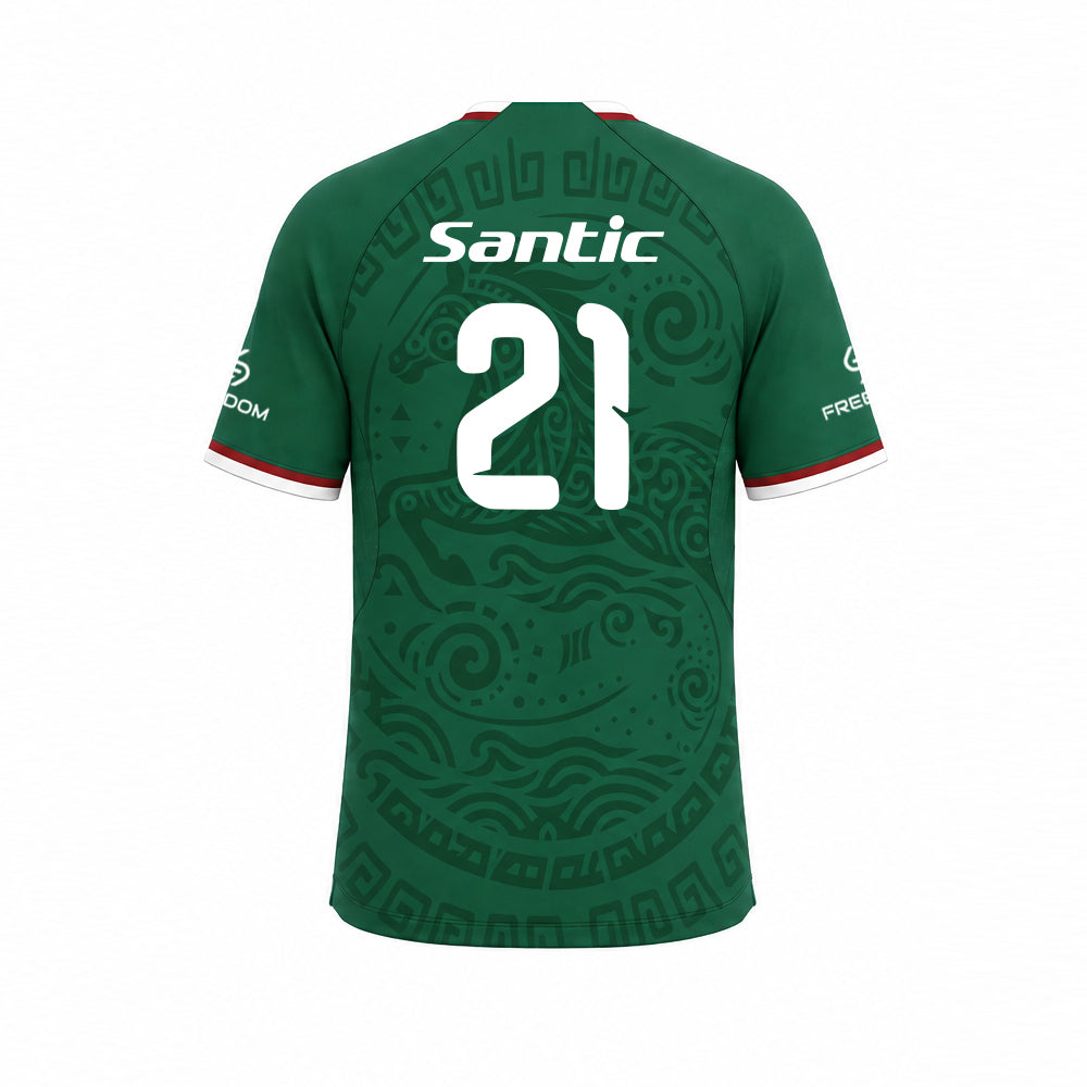 Custom Youth Soccer Jersey – Personalized Kids Football Kit