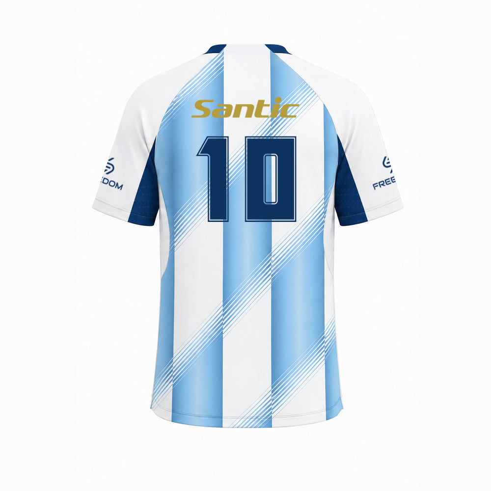 Custom Soccer Jersey & Shorts Set – Design Your Own Team Kit