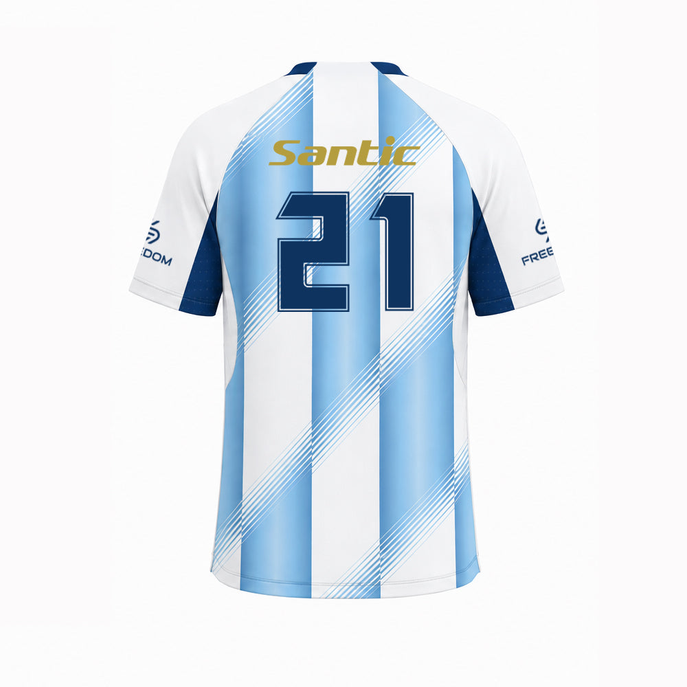 Custom Soccer Jersey & Shorts Set – Design Your Own Team Kit