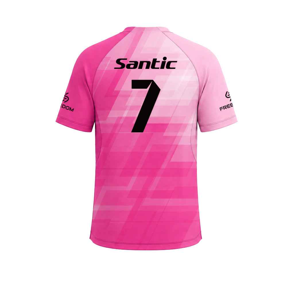 Custom Soccer Kit – Jersey & Shorts, Order as Single Pieces or Set