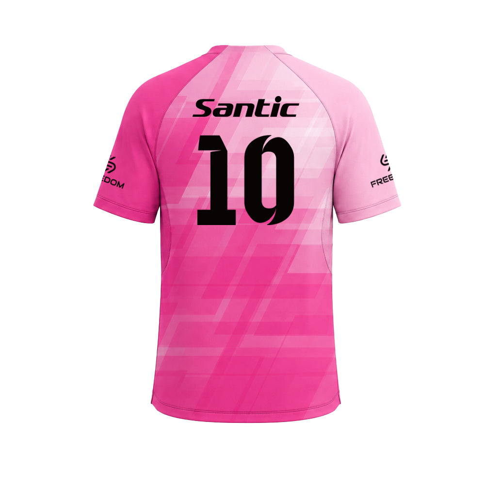 Custom Soccer Kit – Jersey & Shorts, Order as Single Pieces or Set