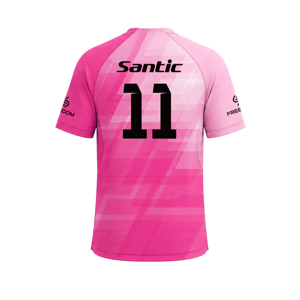 Custom Soccer Kit – Jersey & Shorts, Order as Single Pieces or Set