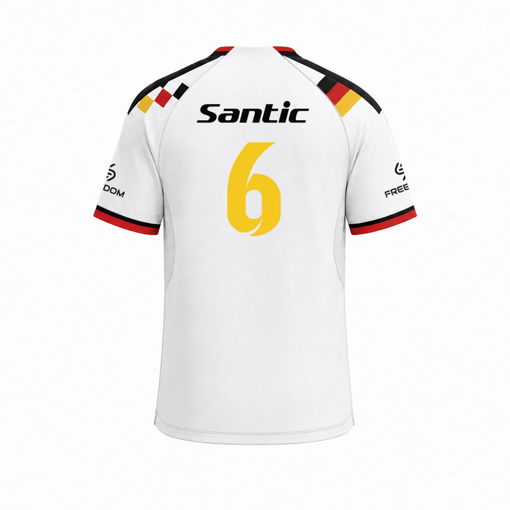 Custom Football Kit – Personalized Soccer Jersey & Shorts