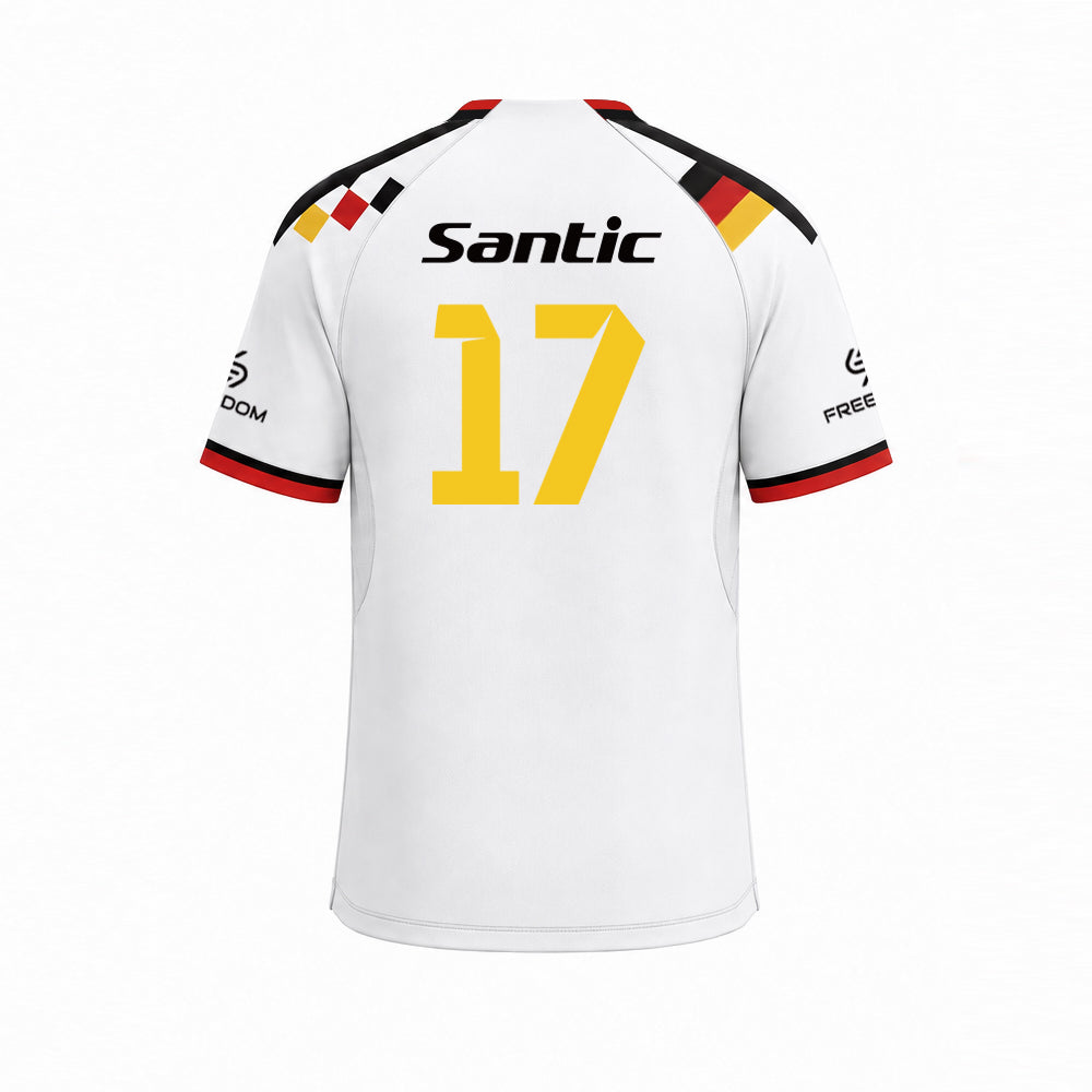 Custom Football Kit – Personalized Soccer Jersey & Shorts