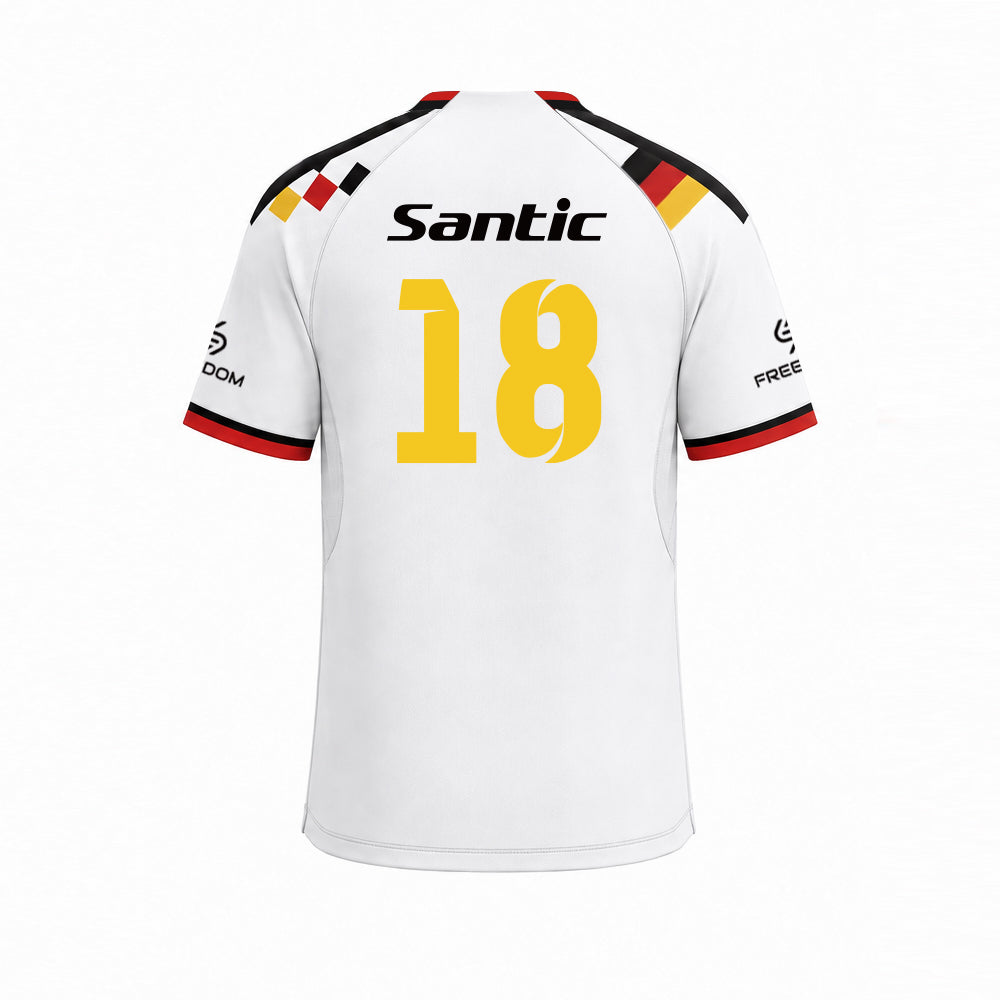 Custom Football Kit – Personalized Soccer Jersey & Shorts