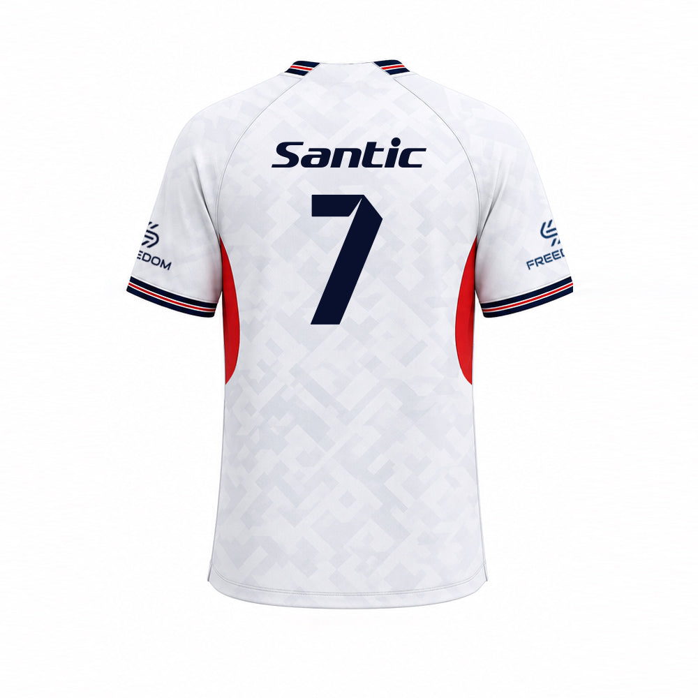 Custom Soccer Team Uniform – Made for Your Club