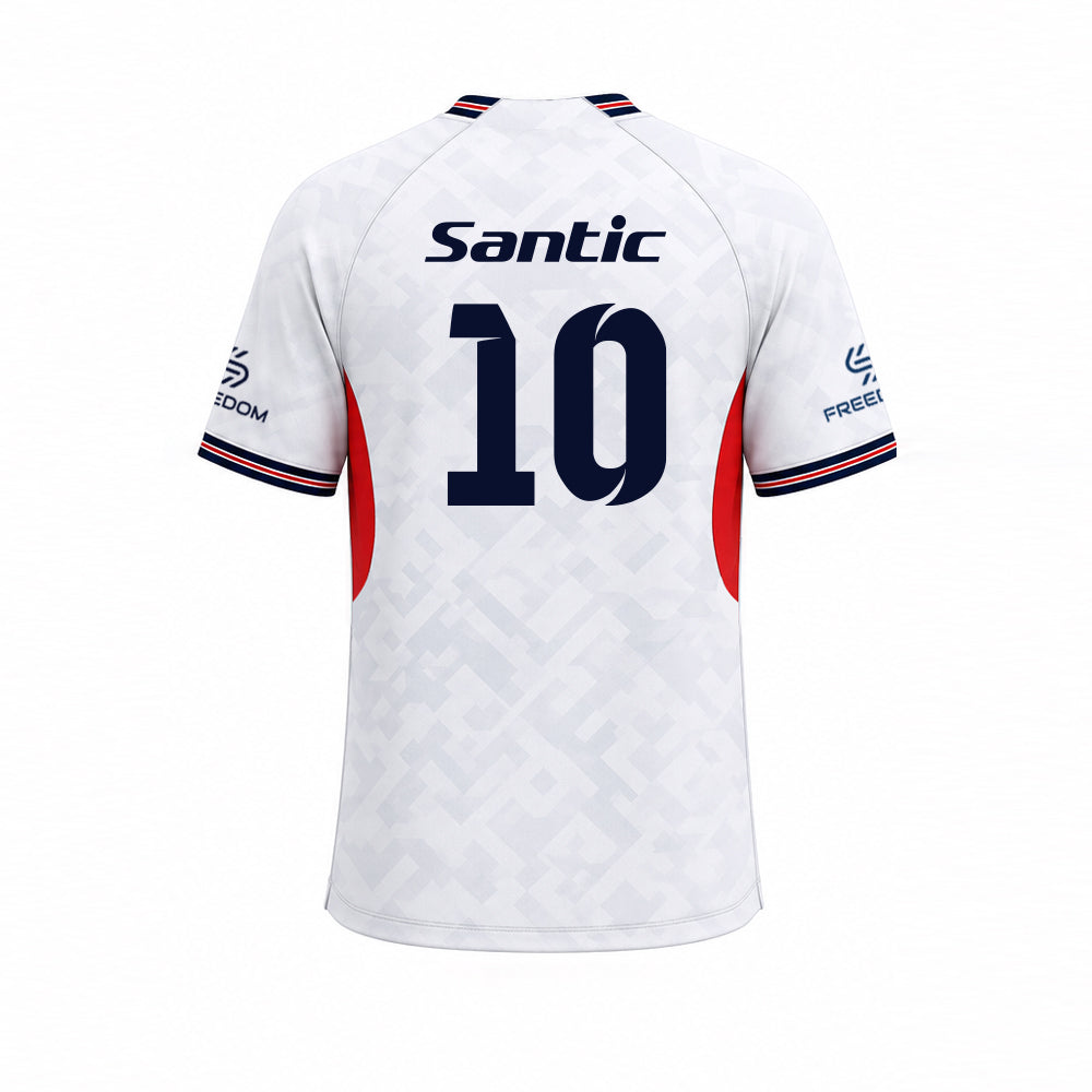 Custom Soccer Team Uniform – Made for Your Club