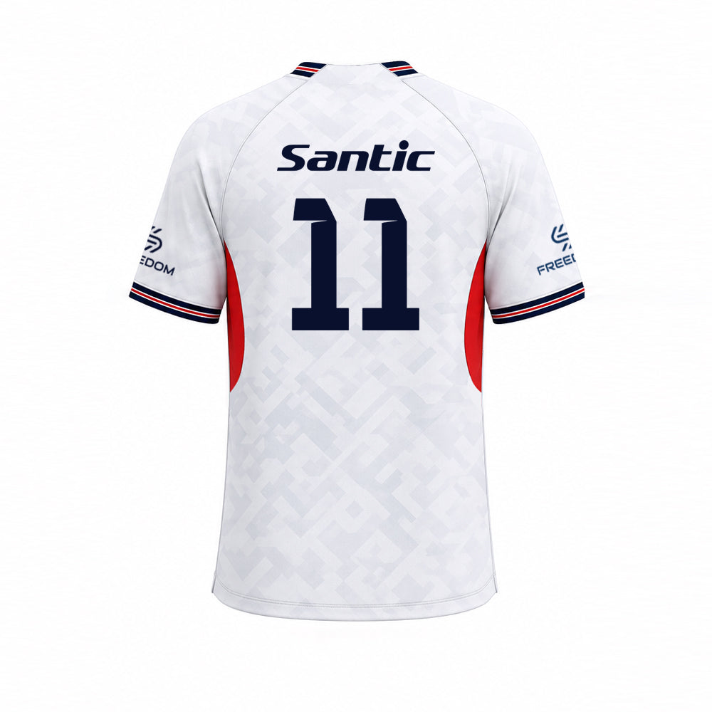 Custom Soccer Team Uniform – Made for Your Club
