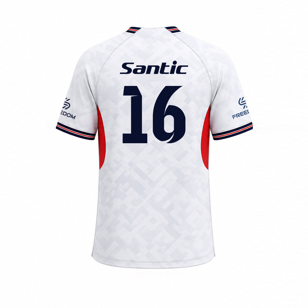 Custom Soccer Team Uniform – Made for Your Club