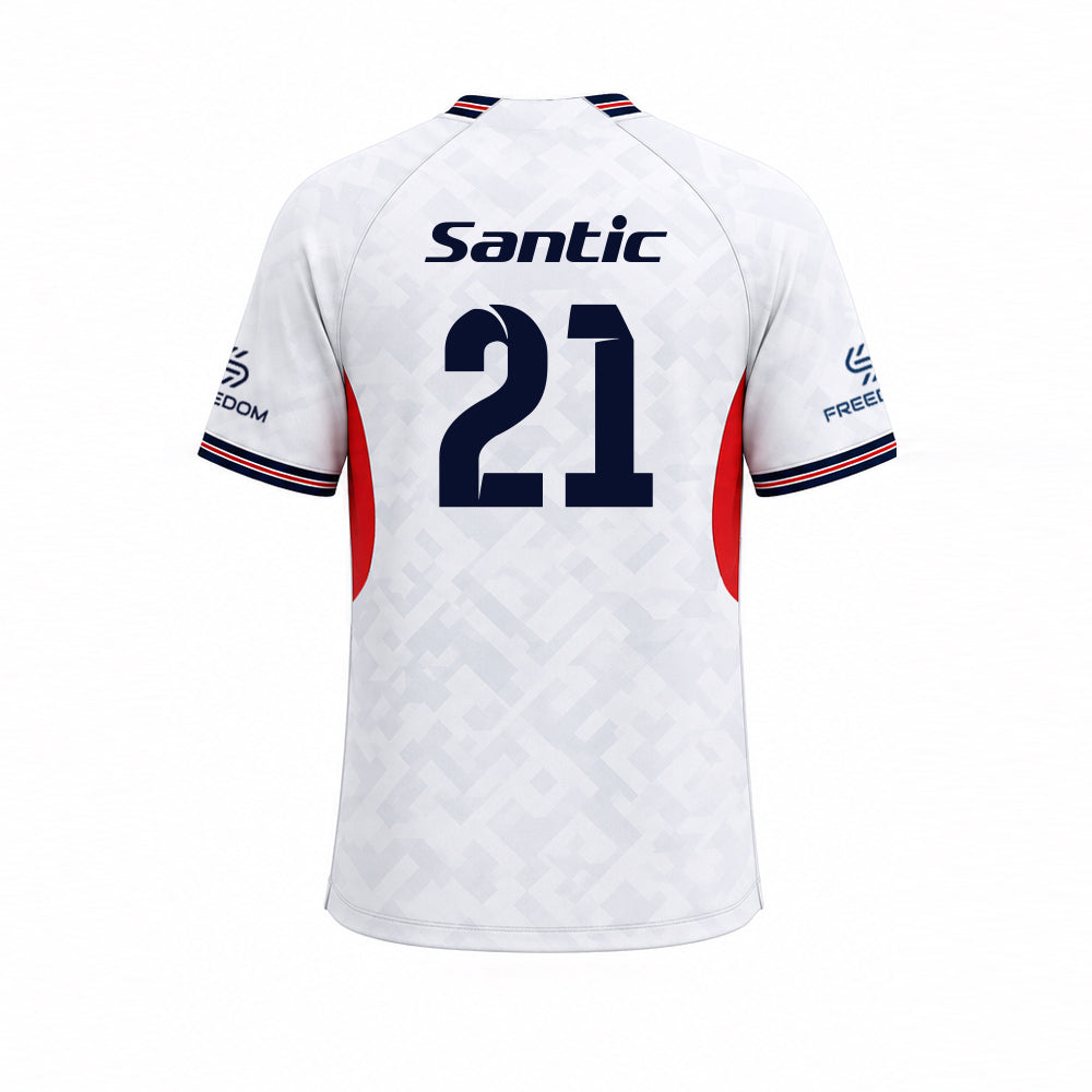 Custom Soccer Team Uniform – Made for Your Club