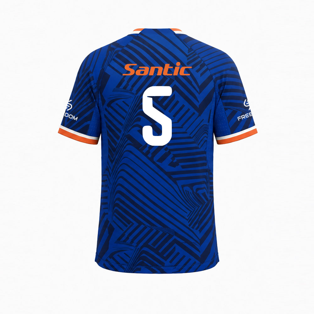 Personalized Soccer Jersey – Custom Colors, Names & Numbers
