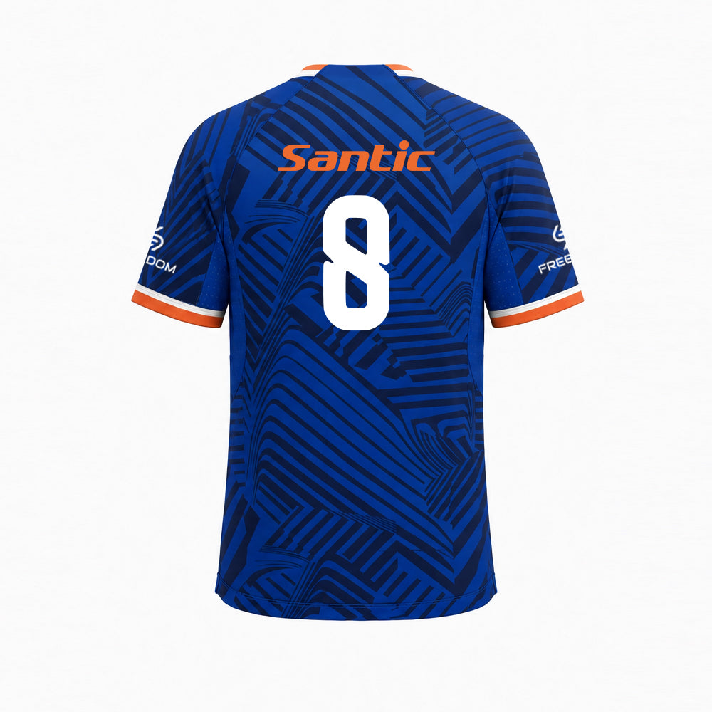 Personalized Soccer Jersey – Custom Colors, Names & Numbers