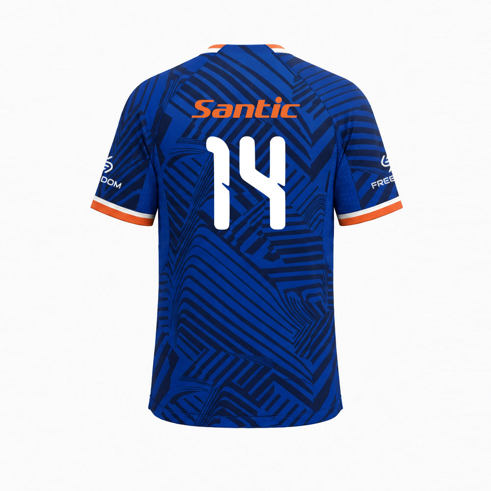 Personalized Soccer Jersey – Custom Colors, Names & Numbers