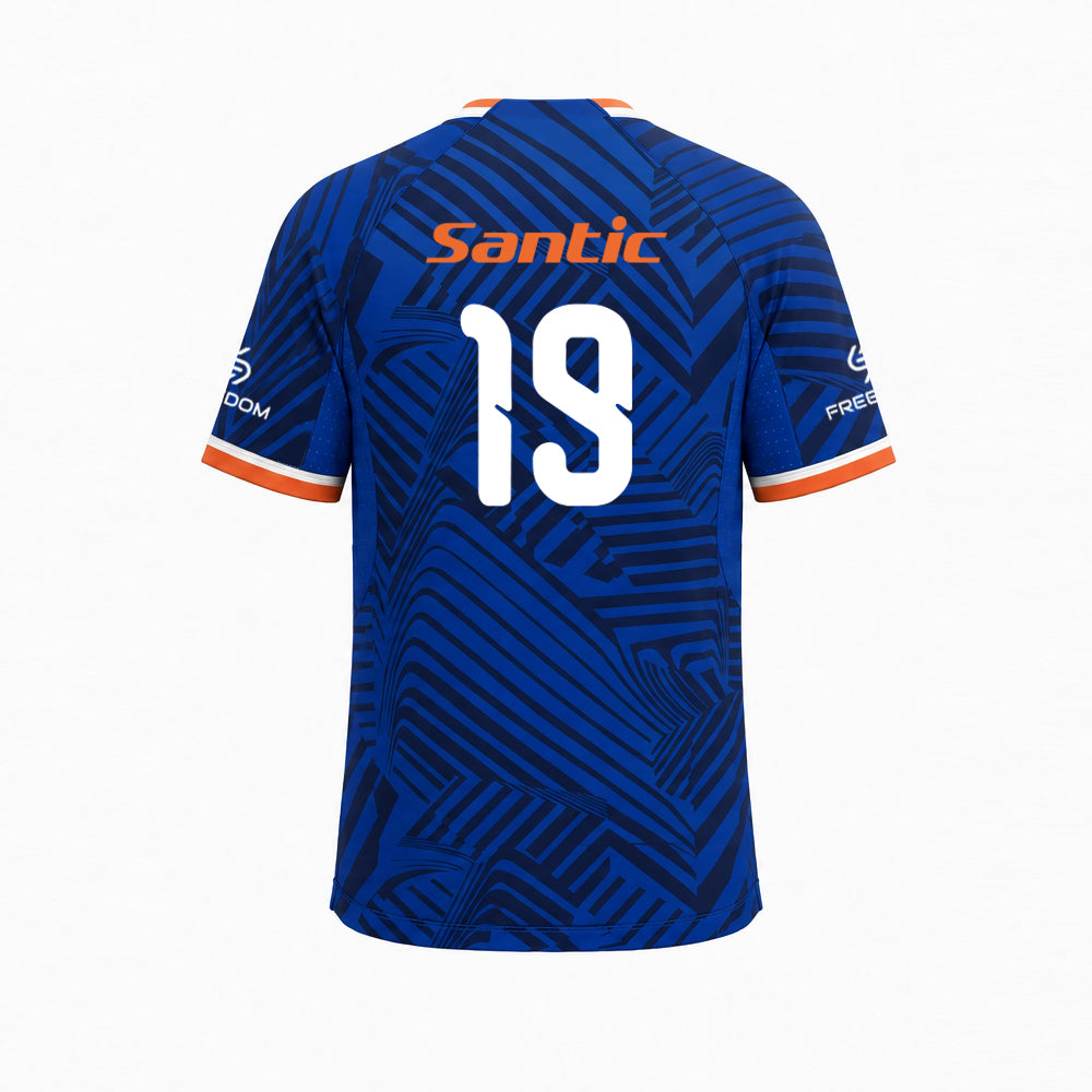 Personalized Soccer Jersey – Custom Colors, Names & Numbers